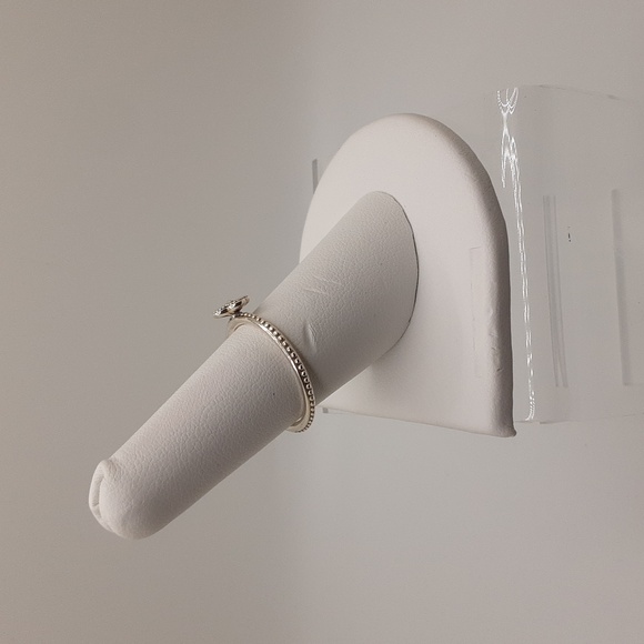 FLASH SALE Authentic Pandora Oriental Blossom Ring - Excellent Used Condition - Picture 5 of 11